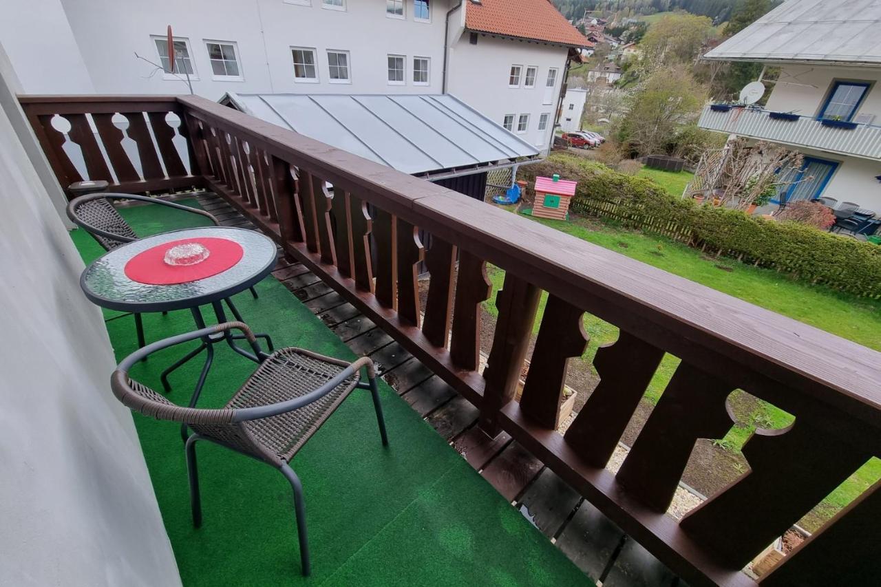 Haus Kraus Apartment Bayerisch Eisenstein Exterior photo